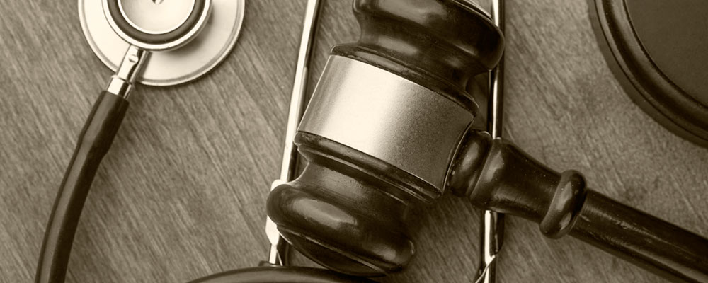 Юридическая защита прав врача в Александрийской