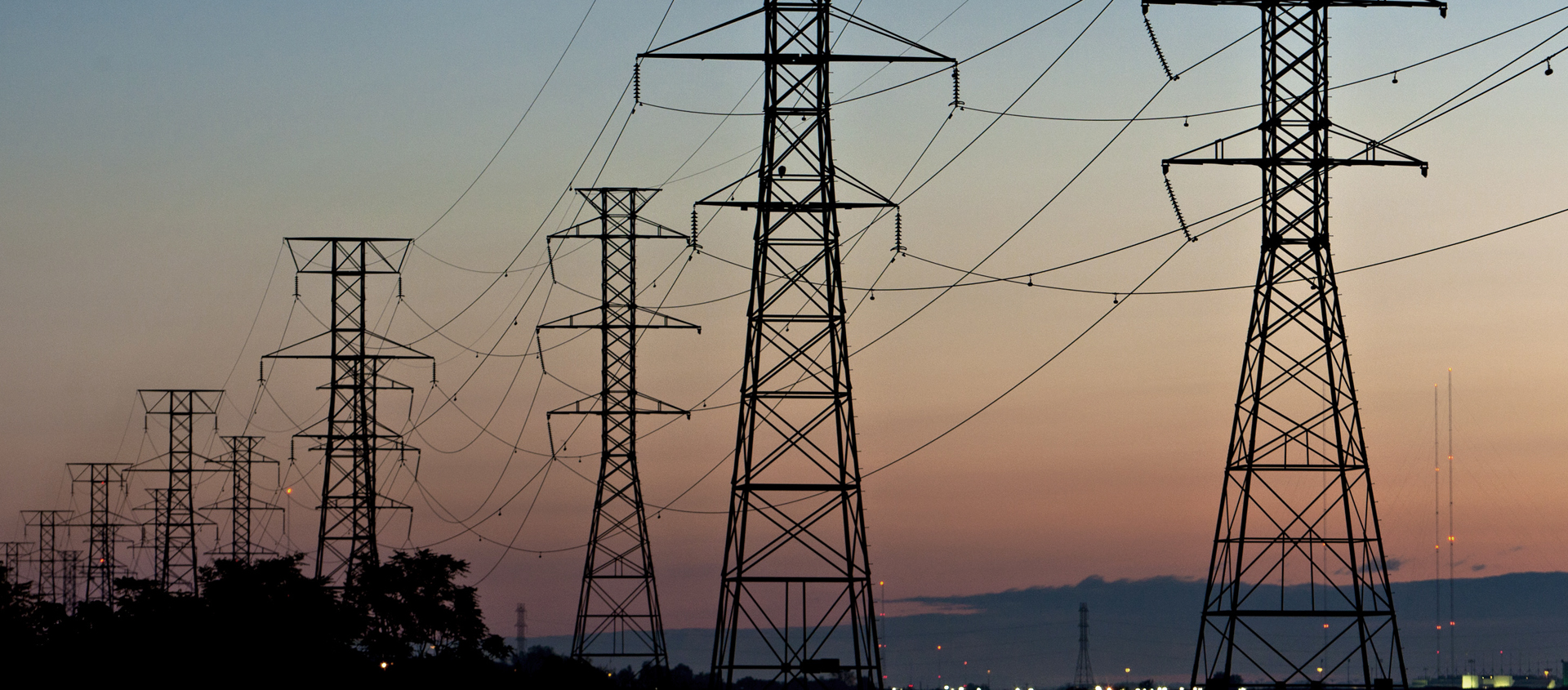 Подключение электричества в Александрийской