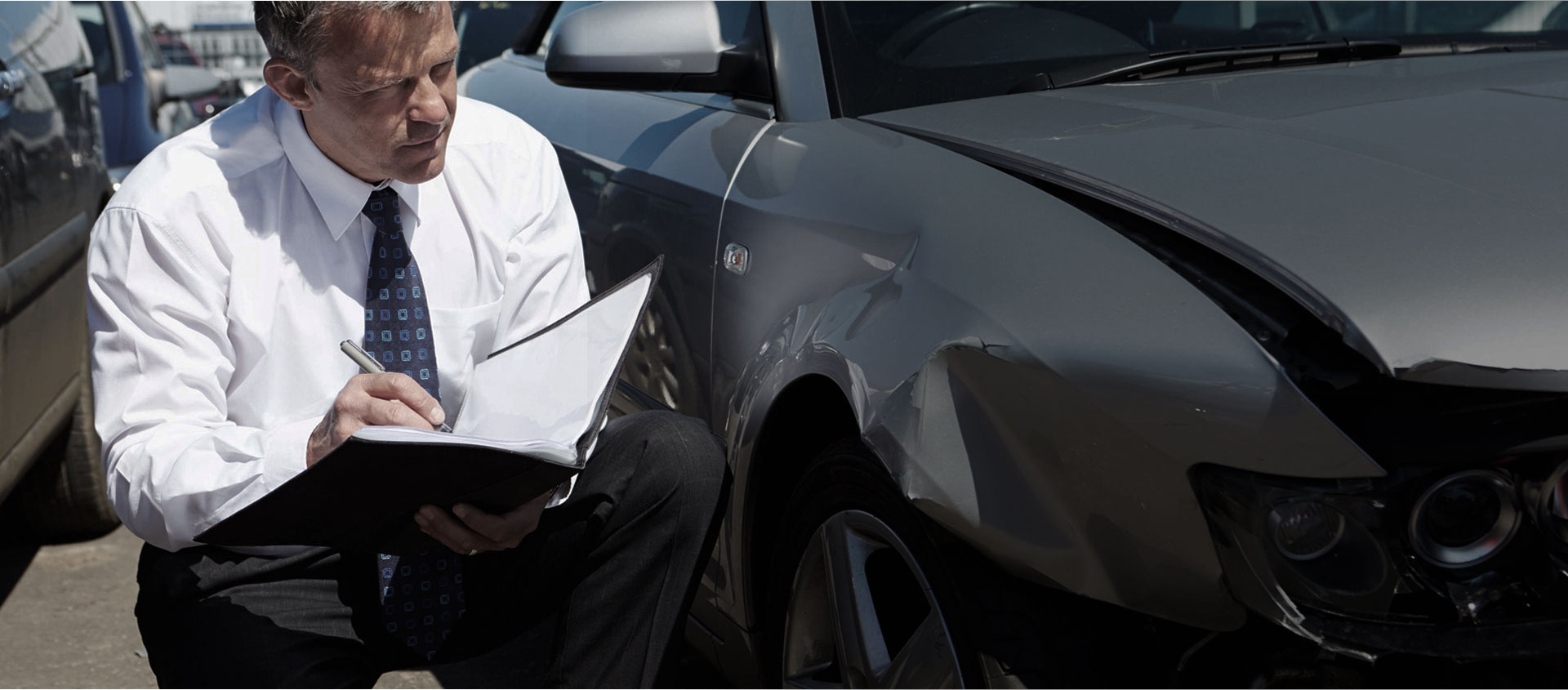 Взыскание ущерба автомобилю после ДТП в Александрийской